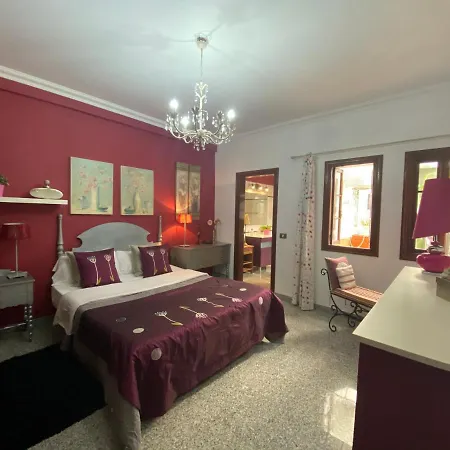 Apartman Casa Charry Tegueste