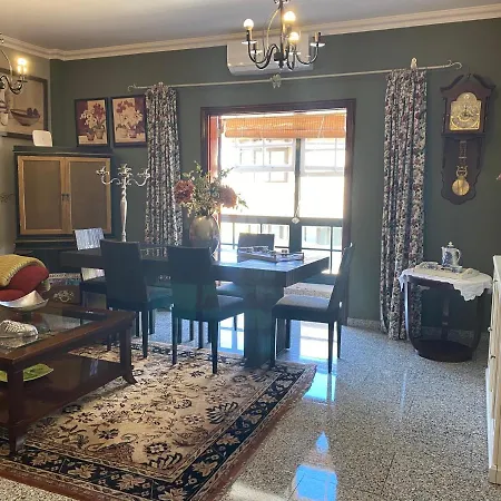 Apartman Casa Charry Tegueste