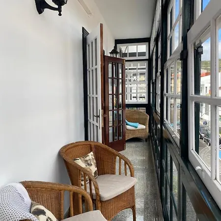 Casa Charry Apartman *