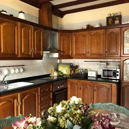 Casa Charry Apartman Tegueste