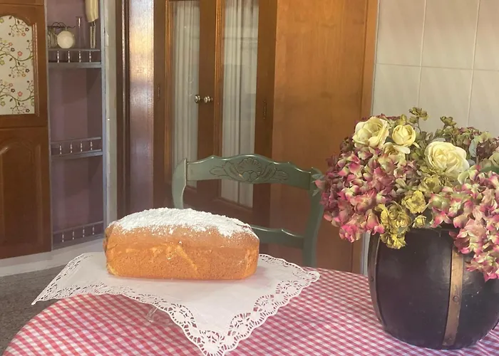 Casa Charry 公寓 特格斯特