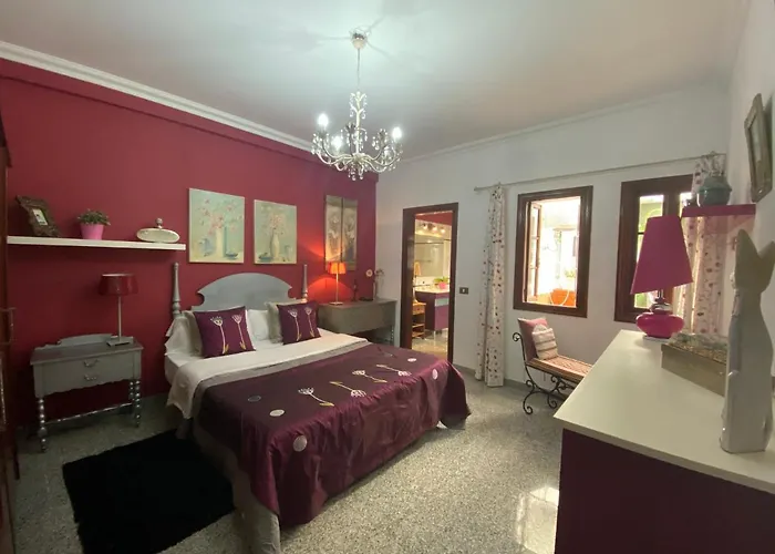 公寓 Casa Charry 特格斯特