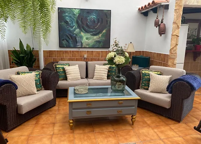 Casa Charry * 特格斯特