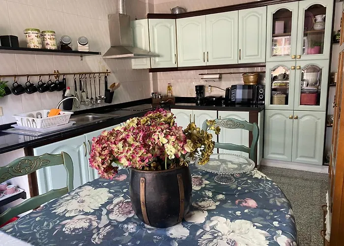 公寓 Casa Charry *