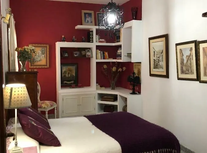 公寓 Casa Charry *