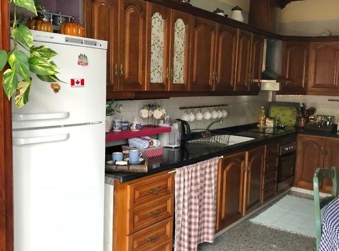 公寓 Casa Charry *