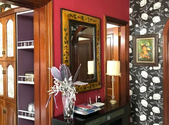 公寓 Casa Charry *