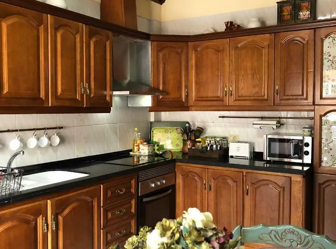 Casa Charry 公寓 特格斯特