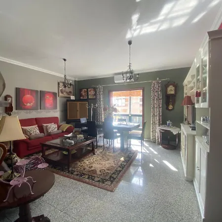 Casa Charry Apartment