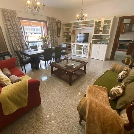 Casa Charry Apartmán *