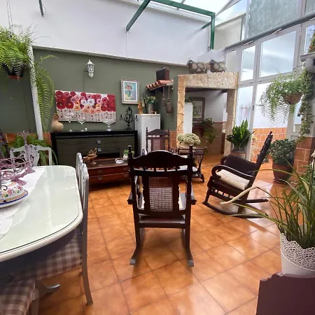 Casa Charry Apartmán Tegueste