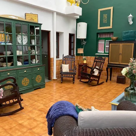 Apartmán Casa Charry Tegueste