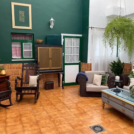 Casa Charry Apartmán Tegueste