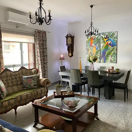 Casa Charry Apartment