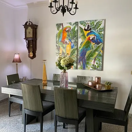 Apartmán Casa Charry