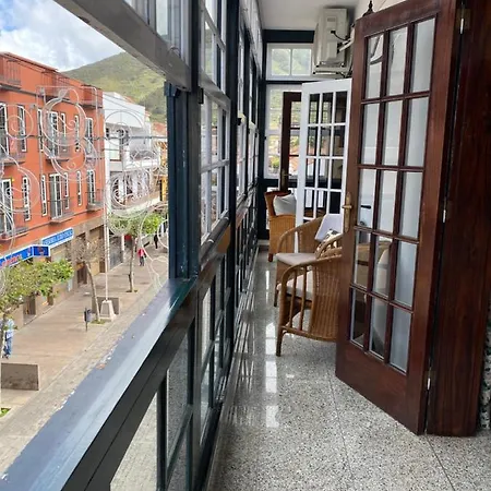 Apartment Casa Charry Tegueste