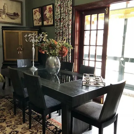 Casa Charry Apartmán *