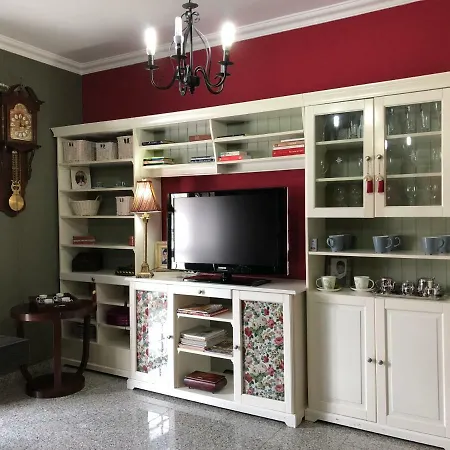 Apartmán Casa Charry *