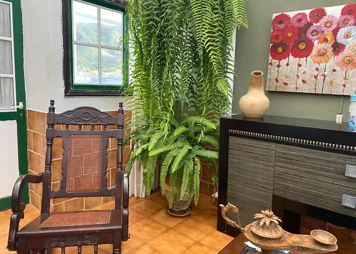 Casa Charry アパート Tegueste