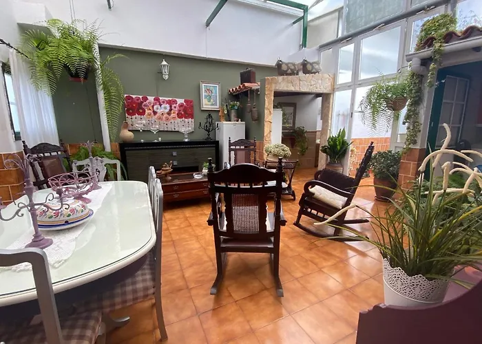 Casa Charry アパート Tegueste