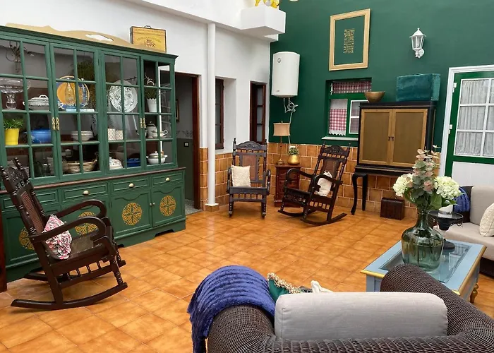 アパート Casa Charry Tegueste