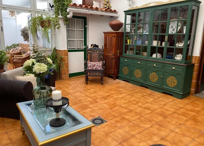 アパート Casa Charry