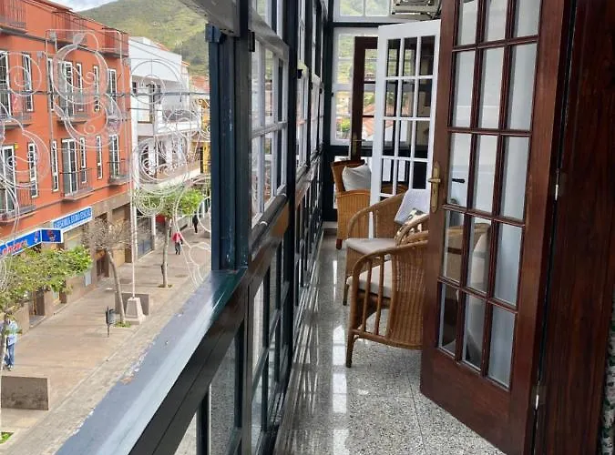 アパート Casa Charry Tegueste