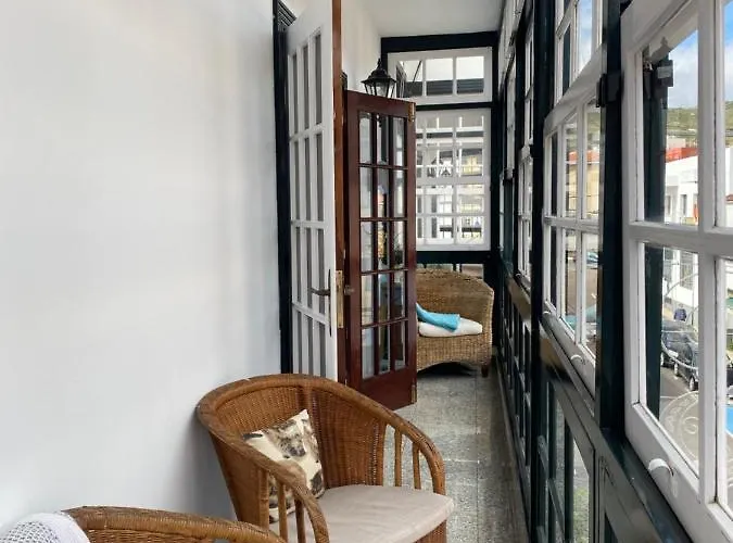 Casa Charry アパート *