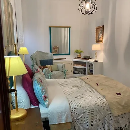 Lägenhet Casa Charry *