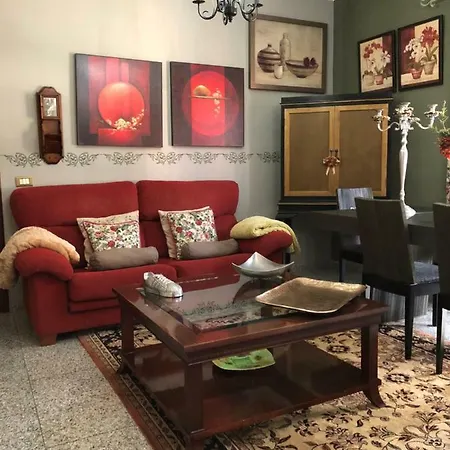 Lägenhet Casa Charry