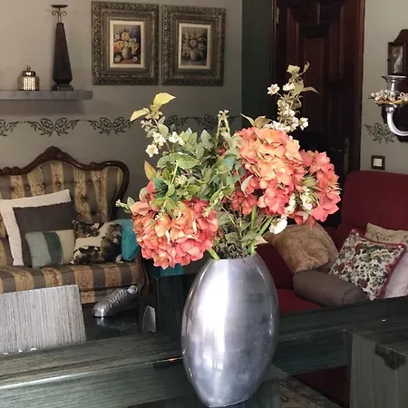 Casa Charry Lägenhet Tegueste